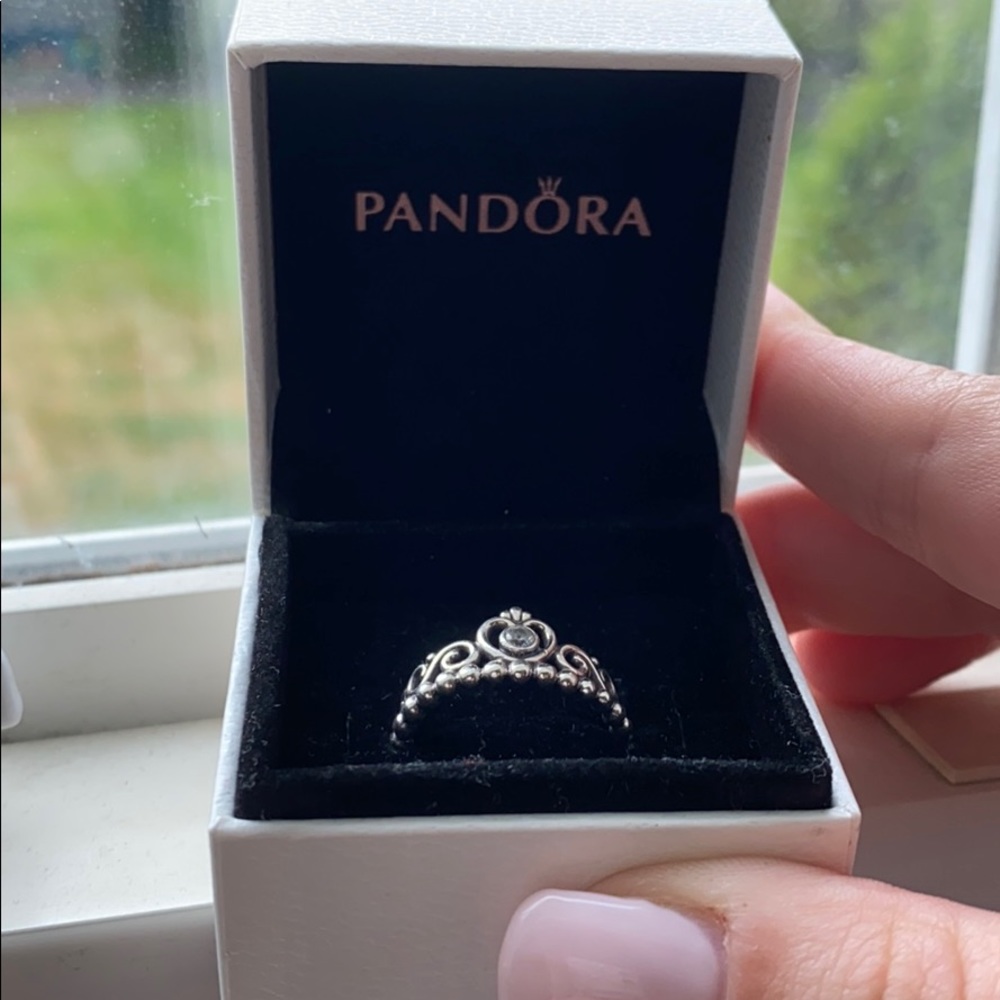 SALE‼️Pandora Princess Ring